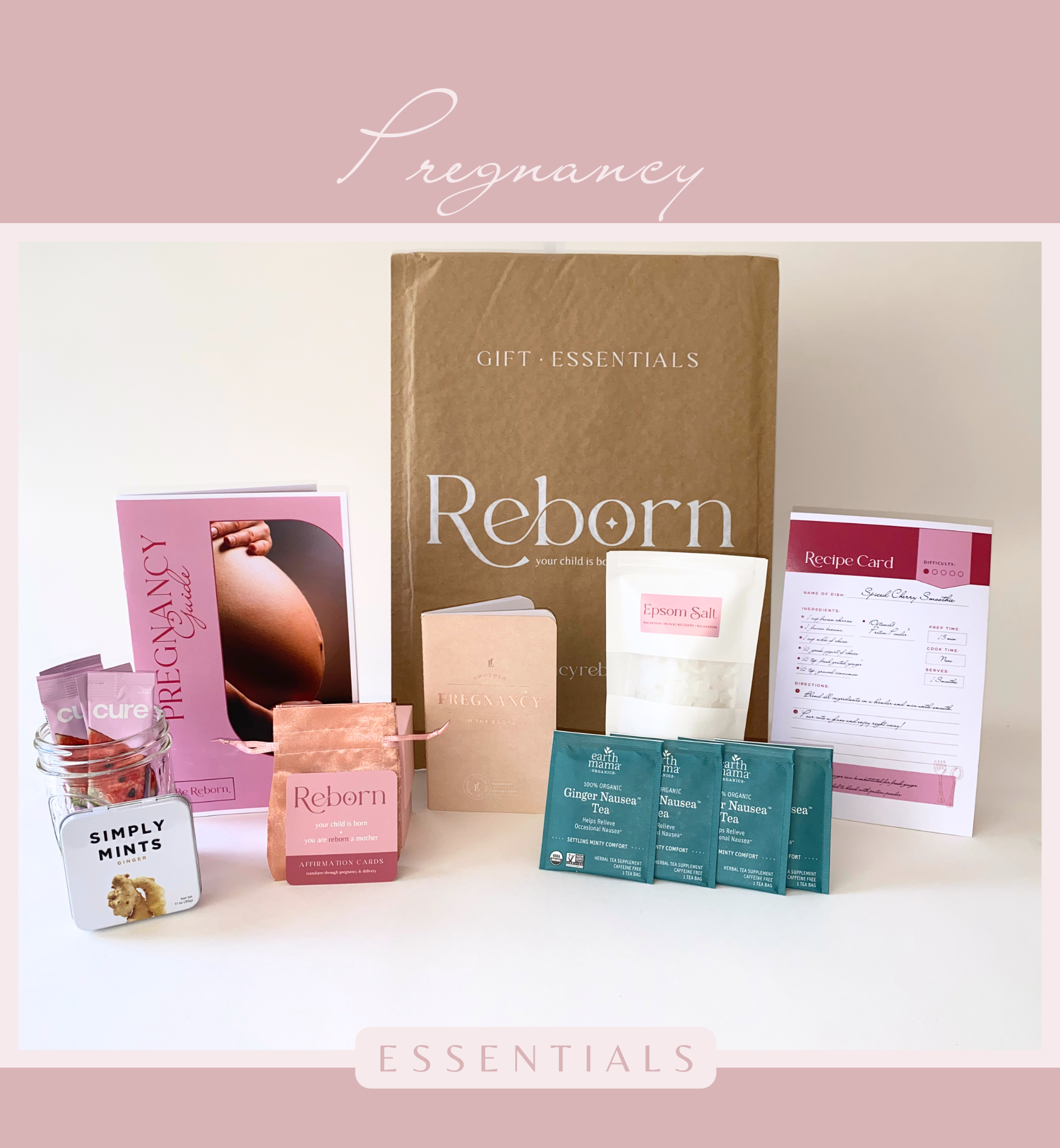 Pregnancy Essentials