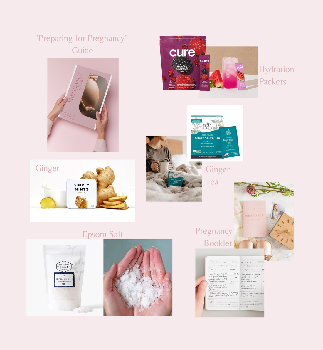 Pregnancy Essentials