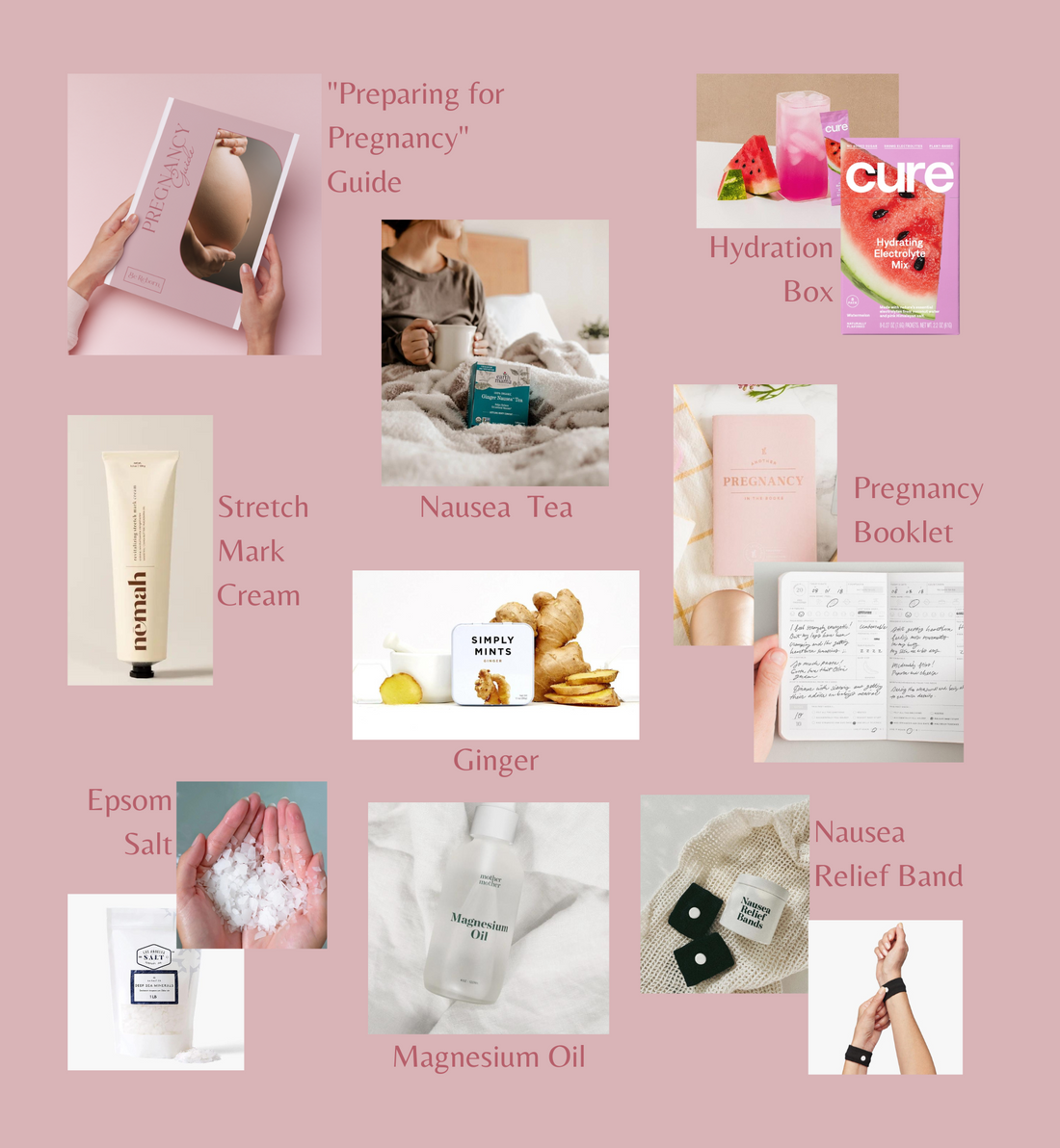 Pregnancy Premium Box