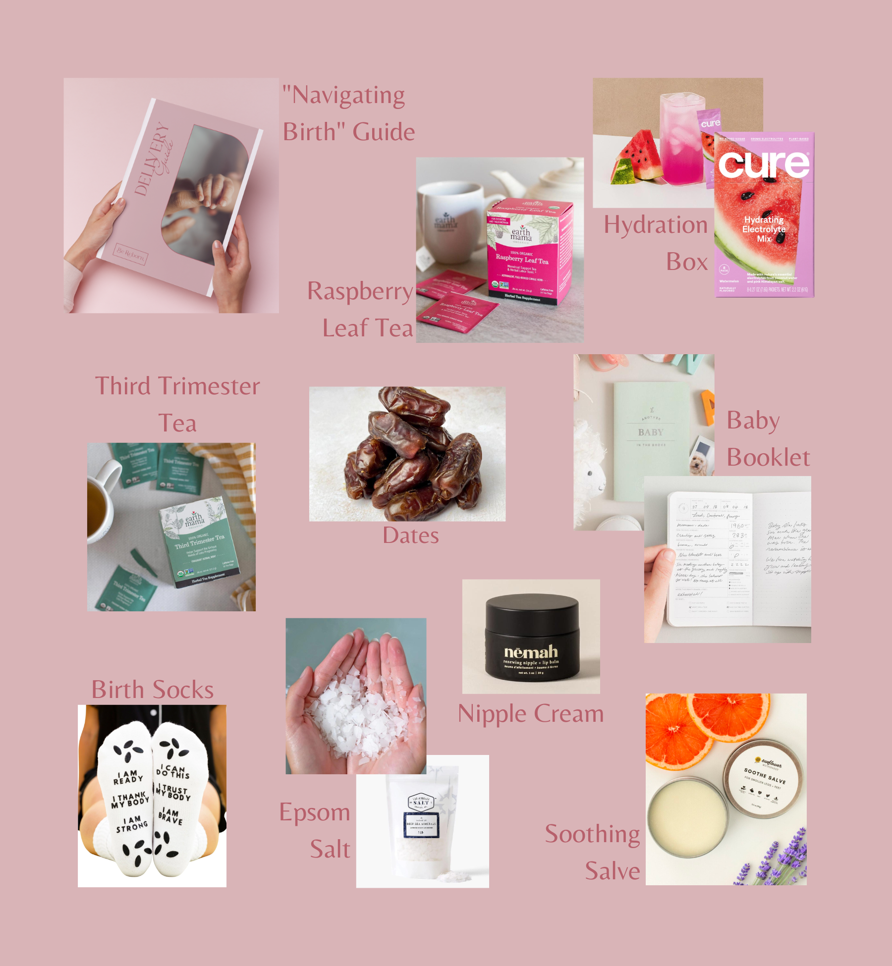 Birth Premium Box