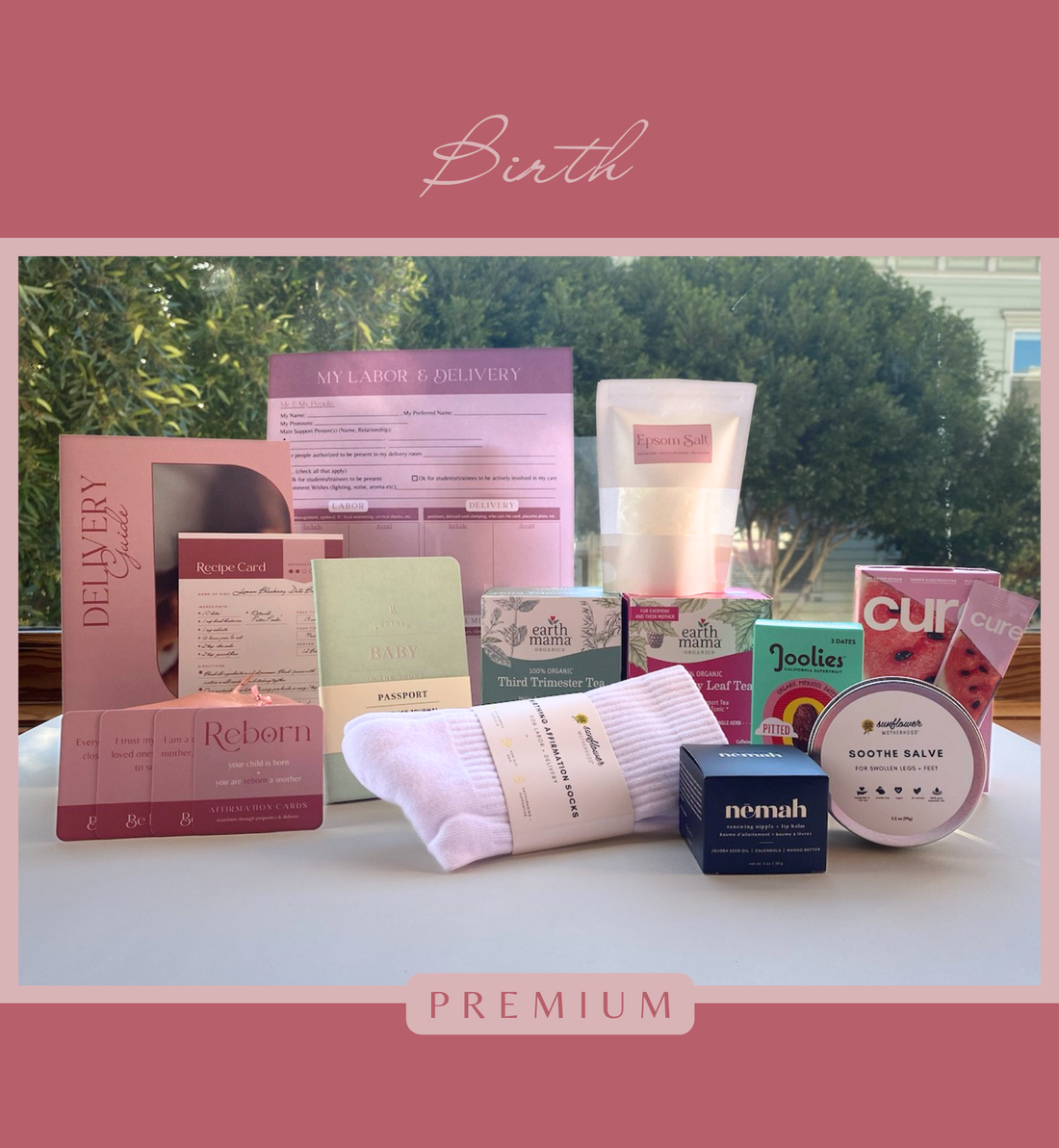 Birth Premium Box