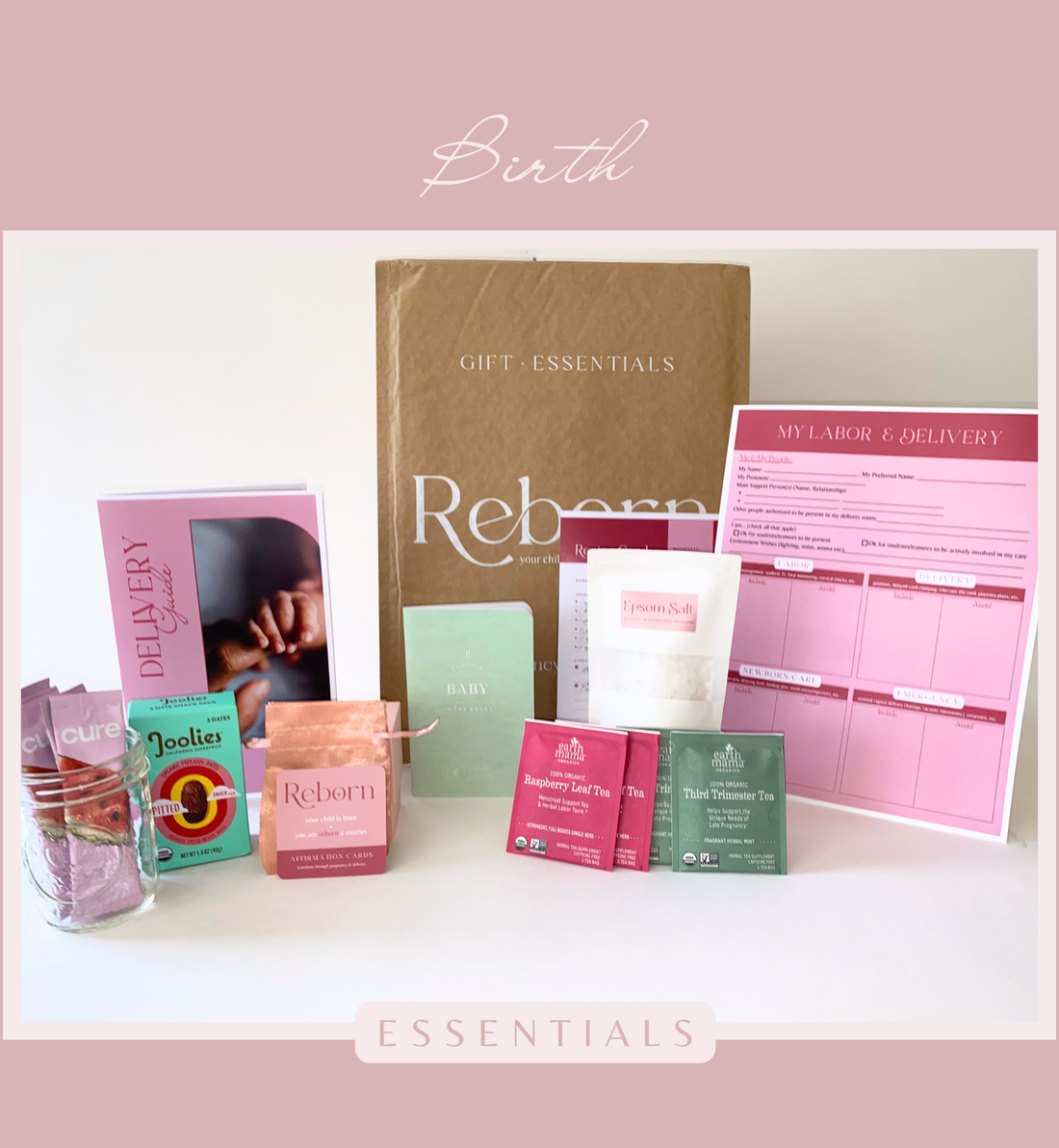 Birth Essentials