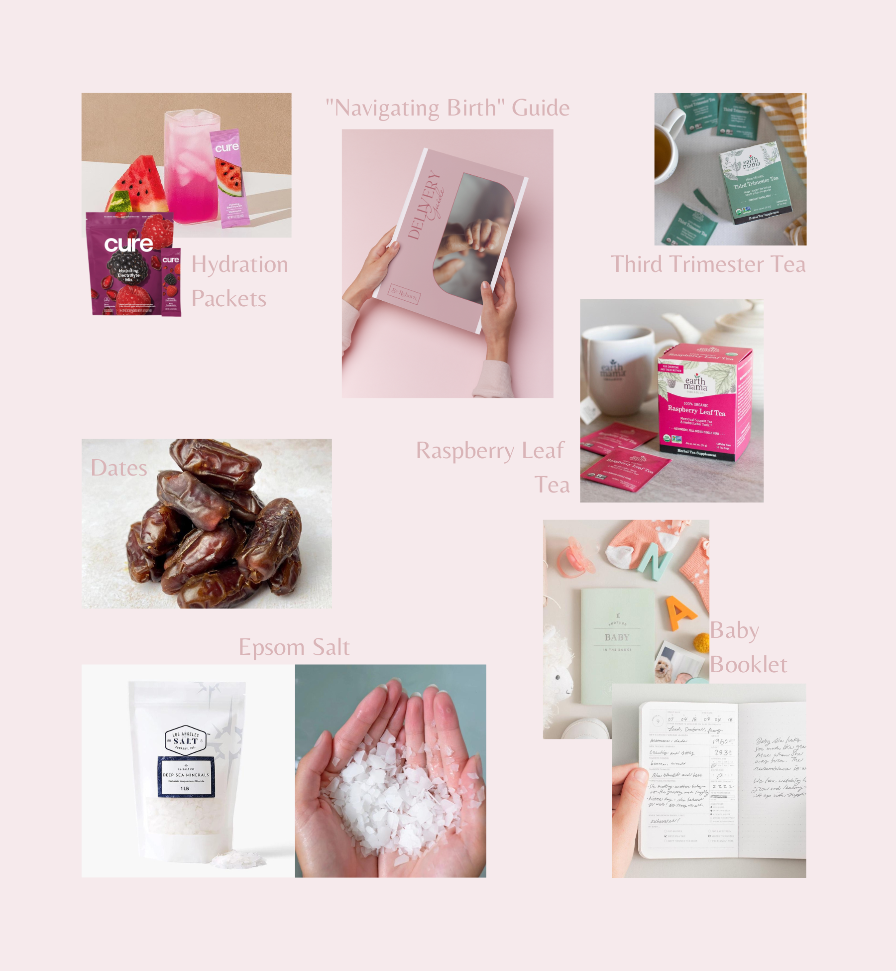 Birth Essentials