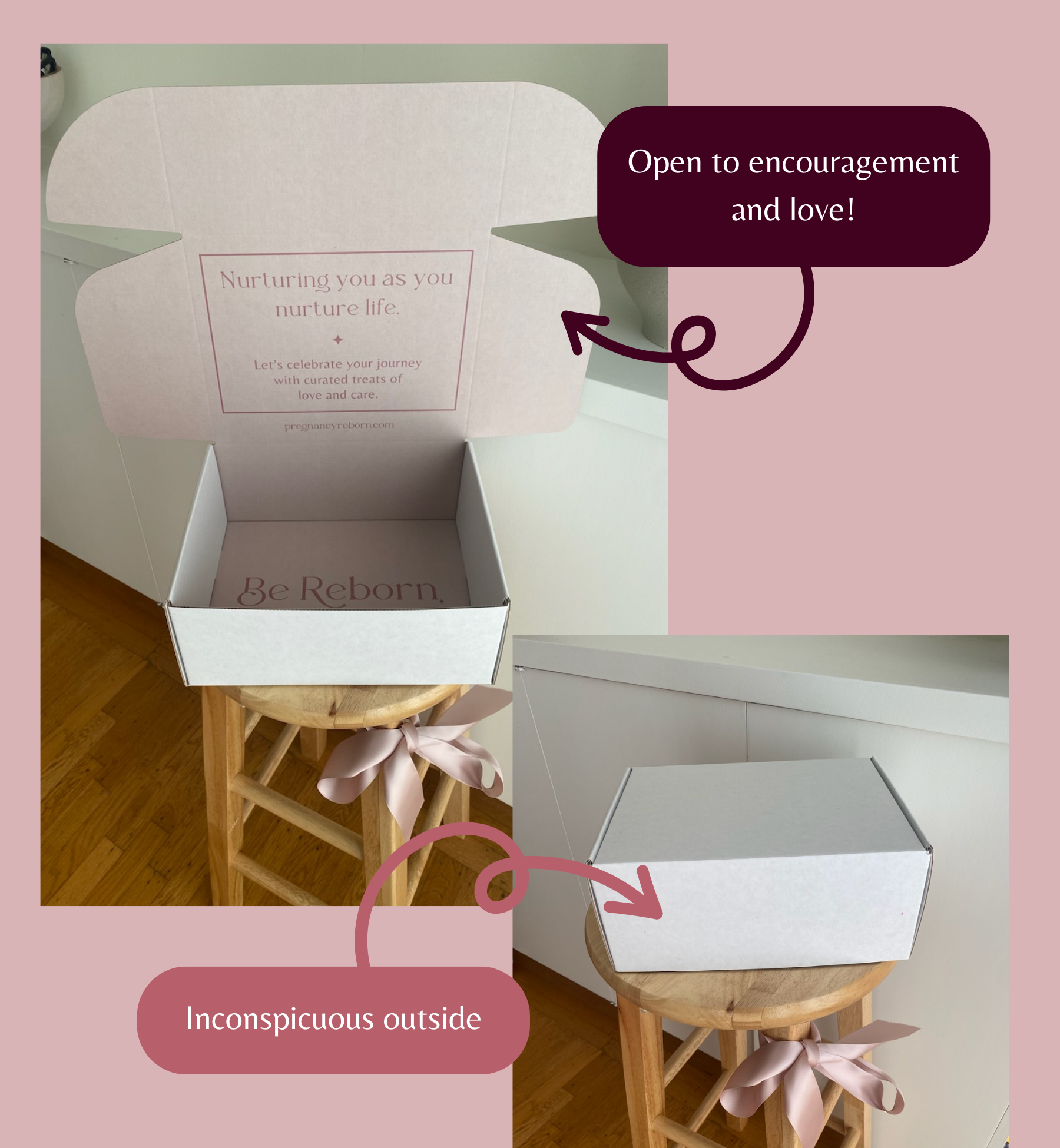 Pregnancy Premium Box